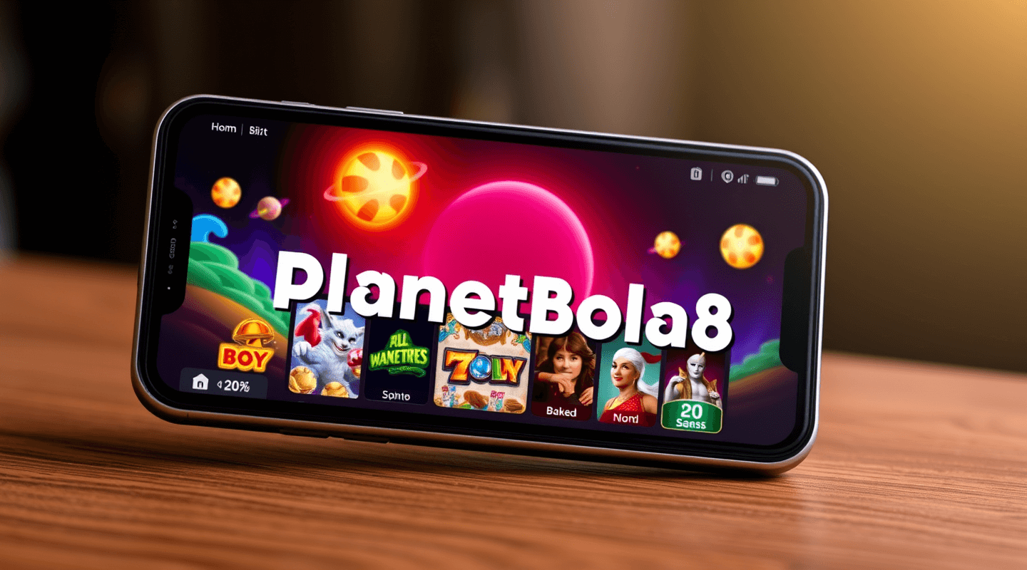 Program Afiliasi Kasino Online PlanetBola88